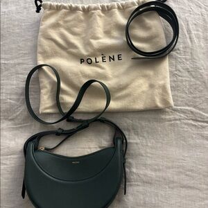 Polene Numéro Dix - EDITION TEXTURED GREEN